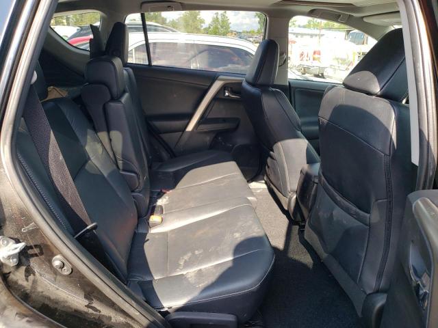 Photo 6 from auction – 2015 TOYOTA RAV4 LIMIT with VIN 2T3DFREV7FW363795