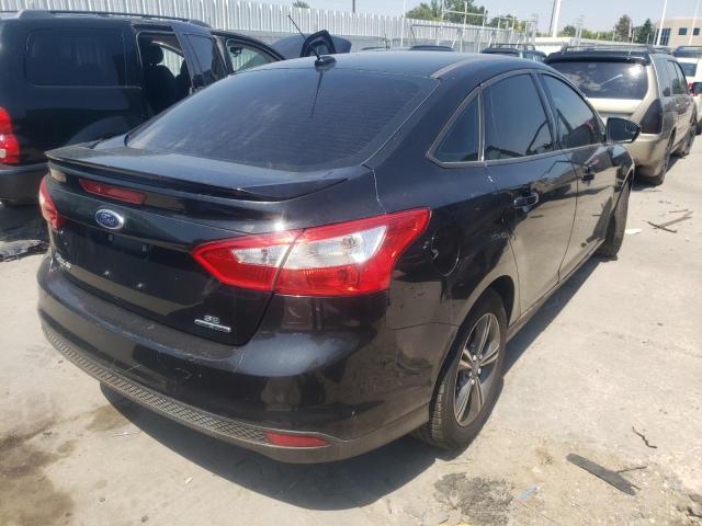 Photo 4 from auction – 2014 FORD FOCUS SE with VIN 1FADP3F23EL460188