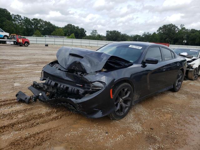 Photo 2 from auction – 2018 DODGE CHARGER SX with VIN 2C3CDXHG4JH203115