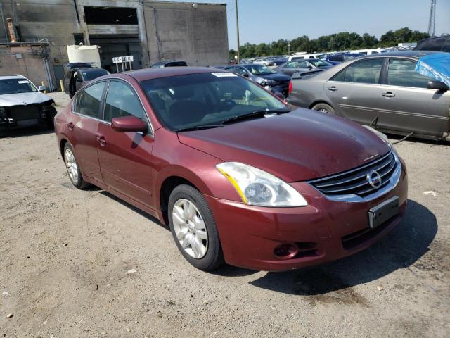 NISSAN ALTIMA BAS 2010 with VIN 1N4AL2AP2AN499347 - Photo from auction