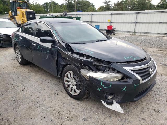 NISSAN ALTIMA 2.5 2014 with VIN 1N4AL3AP5EC420311 - Photo from auction