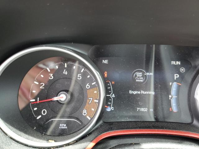 Photo 8 from auction – 2019 JEEP COMPASS TR with VIN 3C4NJDDB4KT721191
