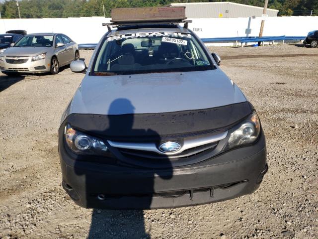 Photo 9 from auction – 2011 SUBARU IMPREZA 2. with VIN JF1GH6B64BH830731