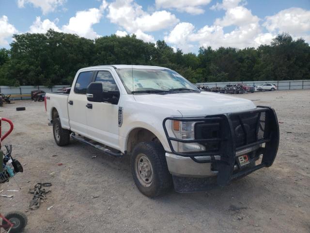 FORD F250 SUPER 2020 with VIN 1FT7W2B68LEC59417 - Photo from auction