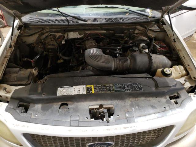 Photo 7 from auction – 2001 FORD F150 SUPER with VIN 1FTRW07L21KC47080