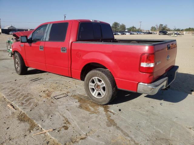 Photo 3 from auction – 2007 FORD F150 SUPER with VIN 1FTPW125X7KC83498