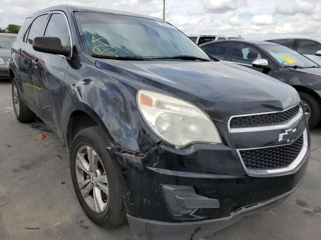CHEVROLET EQUINOX LS 2014 with VIN 2GNALAEK8E6266884 - Photo from auction