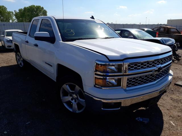 CHEVROLET 1500 2015 with VIN 1GCVKREC9FZ178193 - Photo from auction
