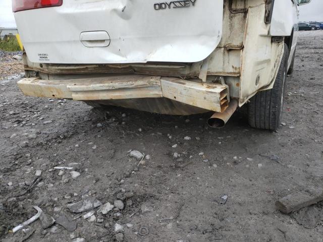 Photo 9 from auction – 2000 HONDA ODYSSEY EX with VIN 2HKRL1861YH535530