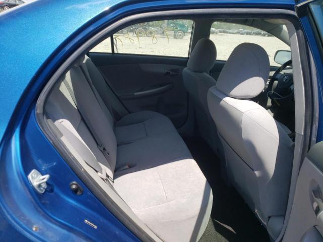 Photo 6 from auction – 2010 TOYOTA COROLLA BA with VIN JTDBU4EE3AJ062853
