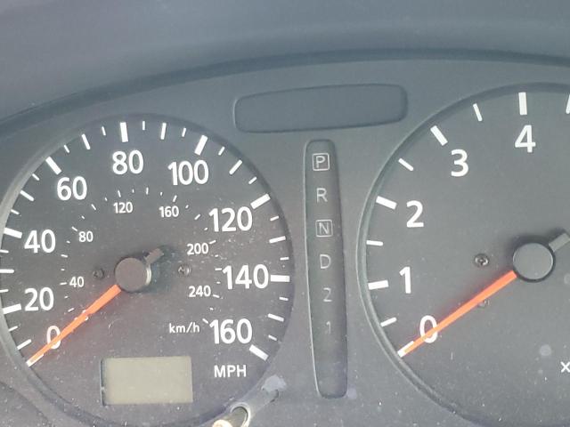 Photo 8 from auction – 2000 NISSAN MAXIMA GLE with VIN JN1CA31D4YT715616