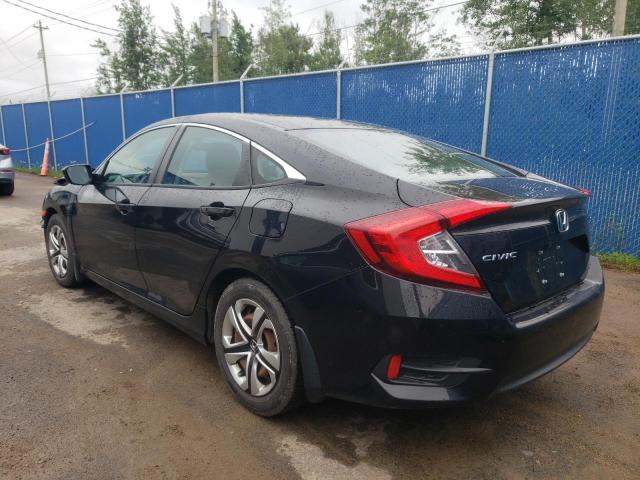 Photo 3 from auction – 2016 HONDA CIVIC LX with VIN 2HGFC2F54GH013440