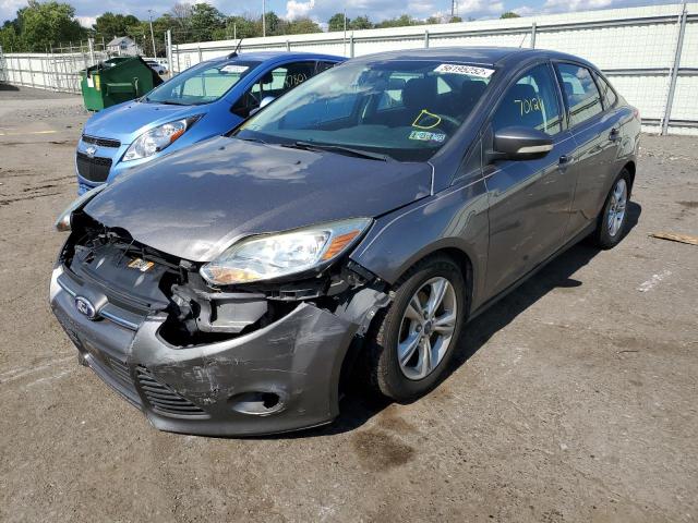 Photo 2 from auction – 2014 FORD FOCUS SE with VIN 1FADP3F22EL338633