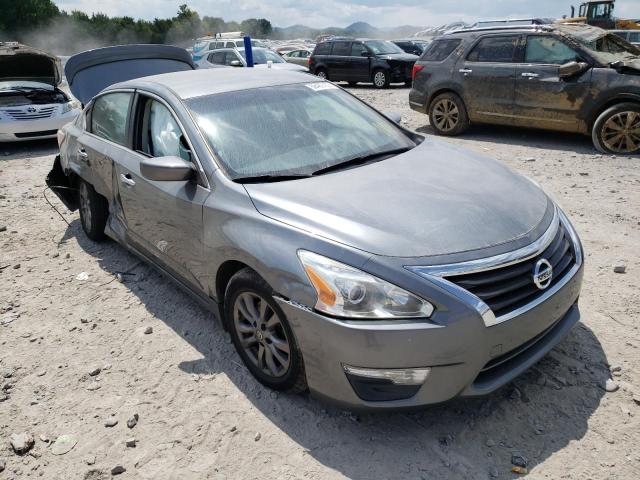 Photo 1 from auction – 2015 NISSAN ALTIMA 2.5 with VIN 1N4AL3AP0FC574829