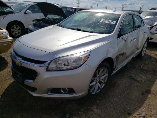 Photo 2 from auction – 2016 CHEVROLET MALIBU LIM with VIN 1G11E5SA9GU156493