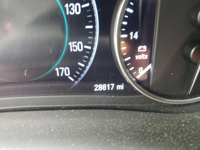Photo 8 from auction – 2019 BUICK ENVISION P with VIN LRBFX3SX7KD013548