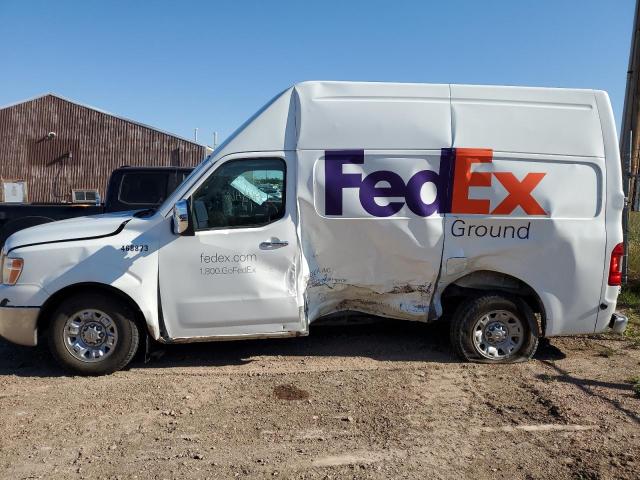 Photo 10 from auction – 2015 NISSAN NV 2500 with VIN 1N6AF0LY8FN804284