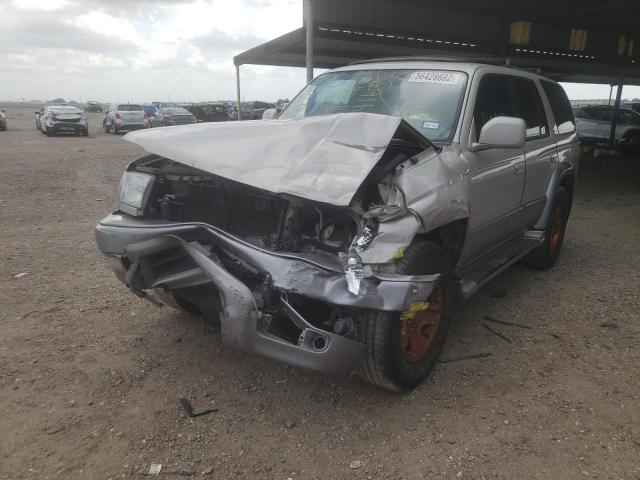 Photo 2 from auction – 2000 TOYOTA 4RUNNER LI with VIN JT3GN87R3Y0174163
