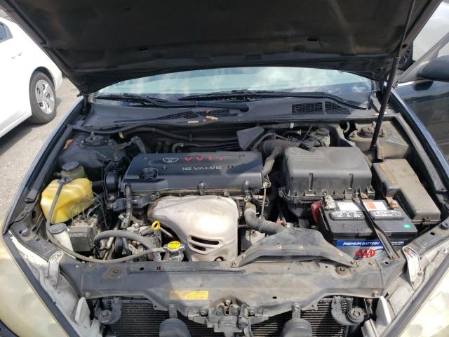 Photo 7 from auction – 2005 TOYOTA CAMRY LE with VIN JTDBE32K653030958