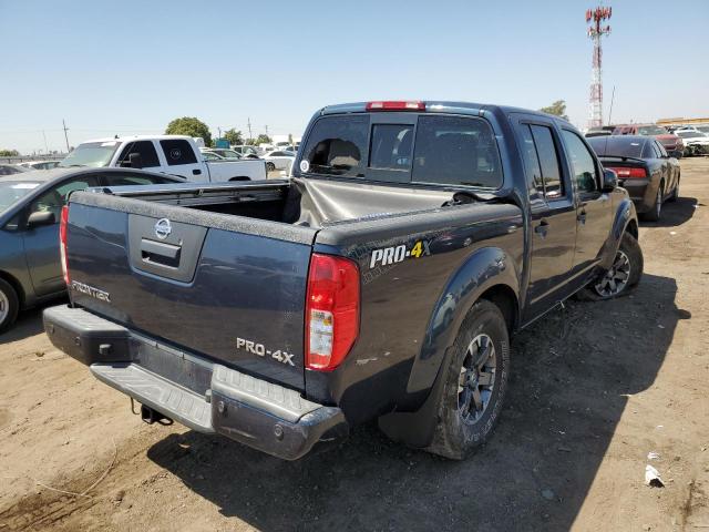 Photo 4 from auction – 2018 NISSAN FRONTIER S with VIN 1N6AD0EV1JN724875