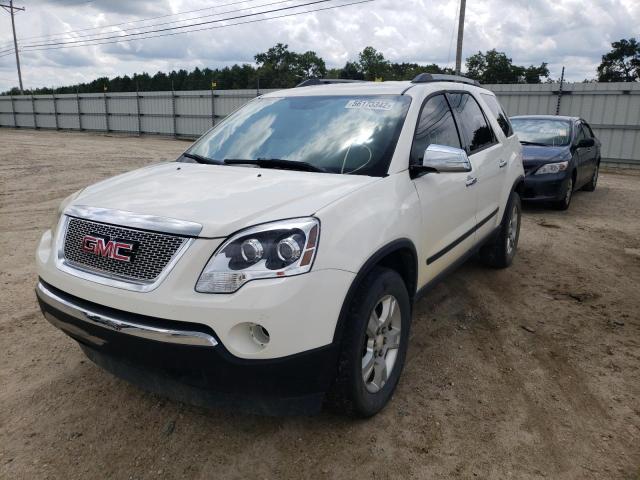 Photo 2 from auction – 2011 GMC ACADIA SLE with VIN 1GKKRNED6BJ217061