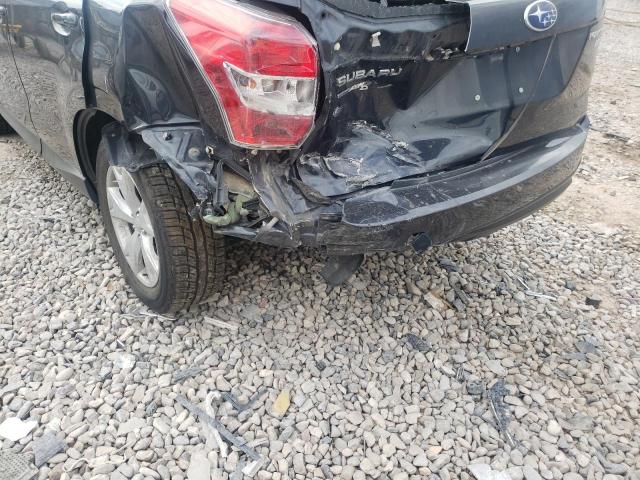 Photo 9 from auction – 2015 SUBARU FORESTER 2 with VIN JF2SJADC6FH841381