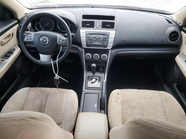 Photo 9 from auction – 2009 MAZDA 6 I with VIN 1YVHP81A495M18169