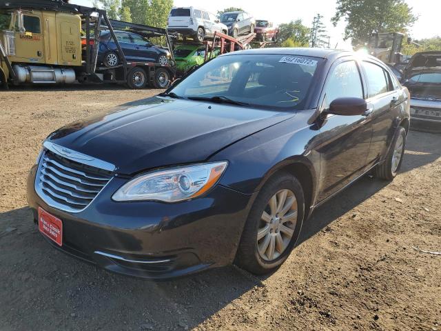 Photo 2 from auction – 2012 CHRYSLER 200 TOURIN with VIN 1C3CCBBB3CN184232