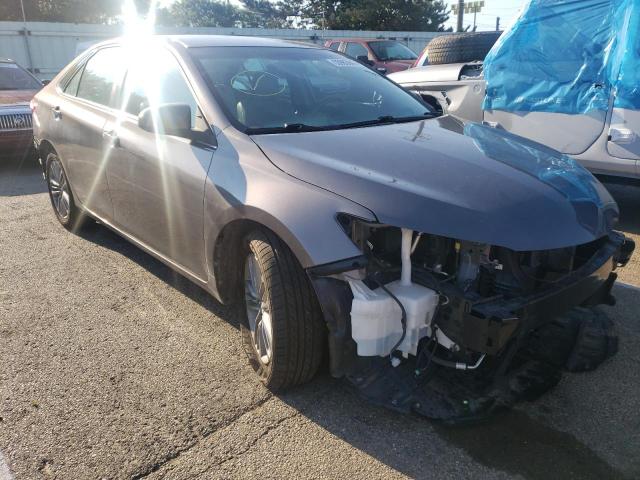 Photo 1 from auction – 2015 TOYOTA CAMRY LE with VIN 4T1BF1FK9FU114016