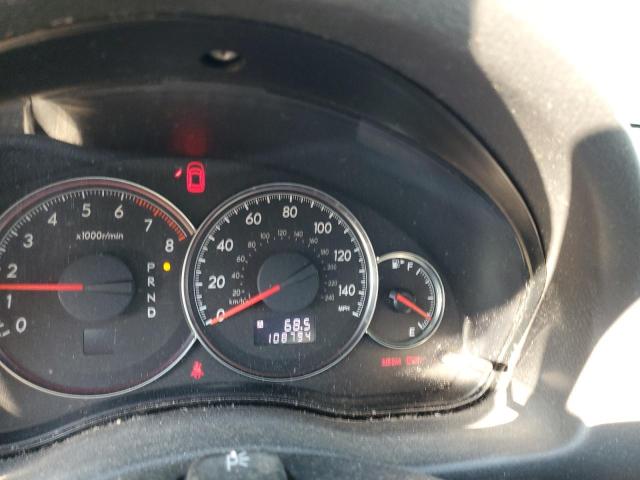 Foto 8 de la subasta – 2008 SUBARU OUTBACK 2. con VIN 4S4BP61C387363729