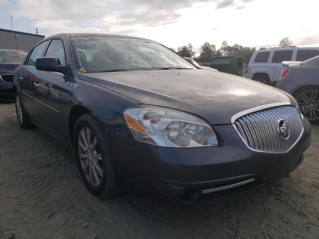 BUICK LUCERNE CX 2011 with VIN 1G4HC5EM0BU143539 - Photo from auction