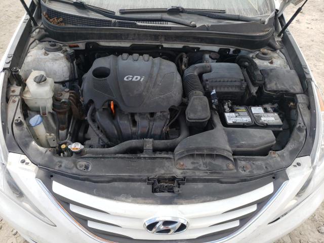 Photo 7 from auction – 2014 HYUNDAI SONATA GLS with VIN 5NPEB4AC6EH826040