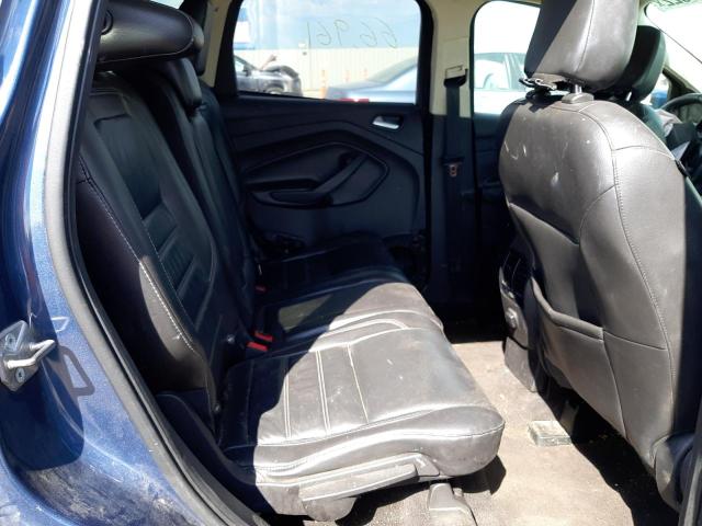 Photo 6 from auction – 2018 FORD ESCAPE SEL with VIN 1FMCU9HD4JUA31206