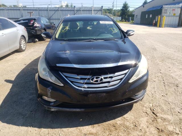 Photo 9 from auction – 2011 HYUNDAI SONATA SE with VIN 5NPEC4AC5BH227333