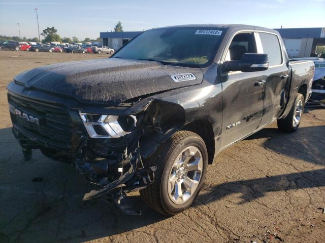Photo 2 from auction – 2020 RAM 1500 BIG H with VIN 1C6SRFFT2LN399852