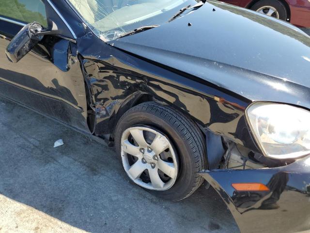 Photo 9 from auction – 2008 KIA OPTIMA LX with VIN KNAGE123885228045