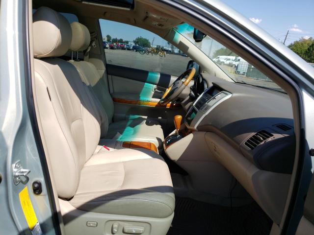 Photo 5 from auction – 2009 LEXUS RX 350 with VIN 2T2HK31U69C120495