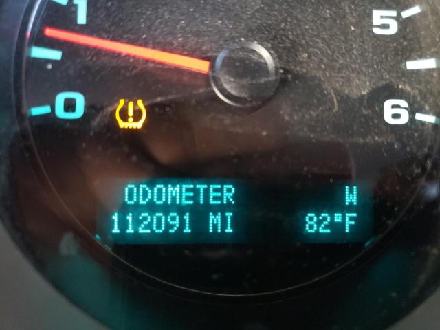 Photo 8 from auction – 2011 CHEVROLET silverado with VIN 1GCRCSE05BZ131569