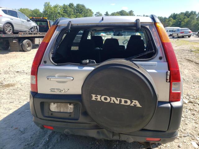 Photo 9 from auction – 2004 HONDA CR-V EX with VIN SHSRD78814U232959