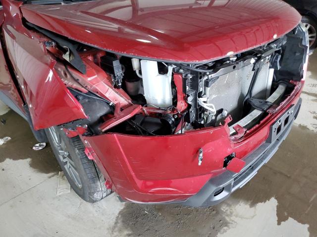 Photo 9 from auction – 2022 NISSAN PATHFINDER with VIN 5N1DR3BC0NC219428
