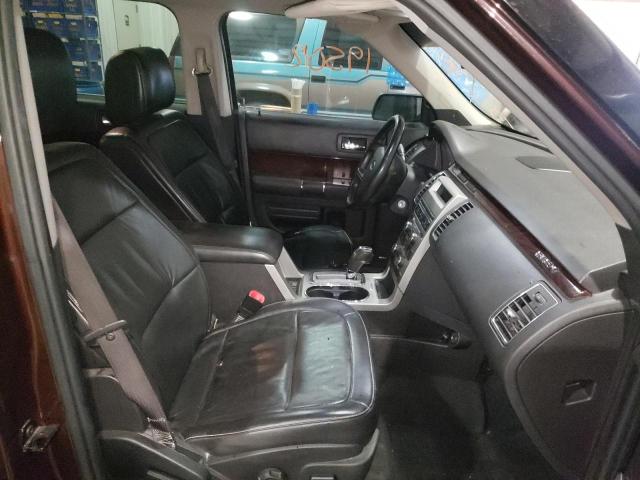 Photo 5 from auction – 2010 FORD FLEX SEL with VIN 2FMHK6CC4ABA90108