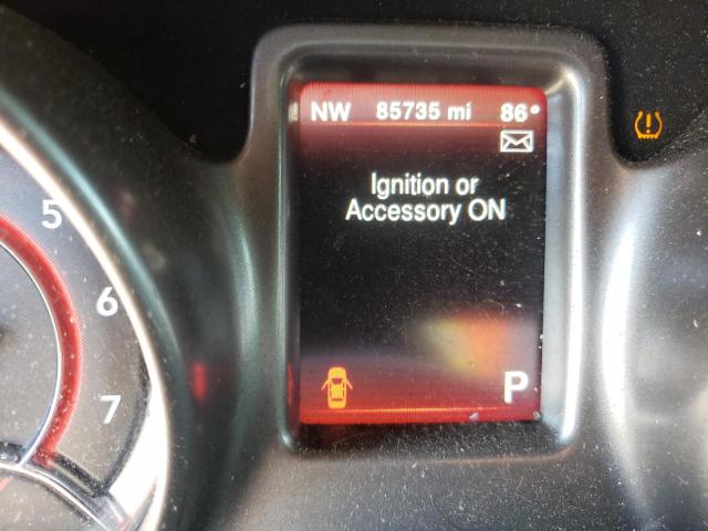 Photo 8 from auction – 2017 DODGE JOURNEY CR with VIN 3C4PDCGG9HT625955