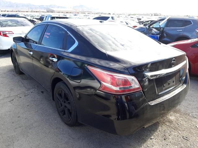 Photo 3 from auction – 2013 NISSAN ALTIMA 2.5 with VIN 1N4AL3AP5DN441260