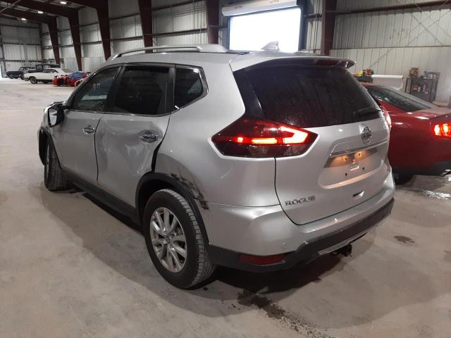 Photo 3 from auction – 2020 NISSAN ROGUE S with VIN KNMAT2MT2LP540943
