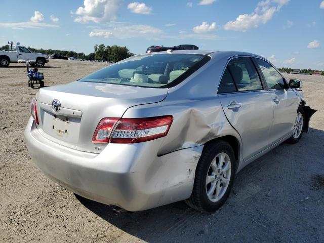 Photo 4 from auction – 2011 TOYOTA CAMRY BASE with VIN 4T4BF3EK0BR185828