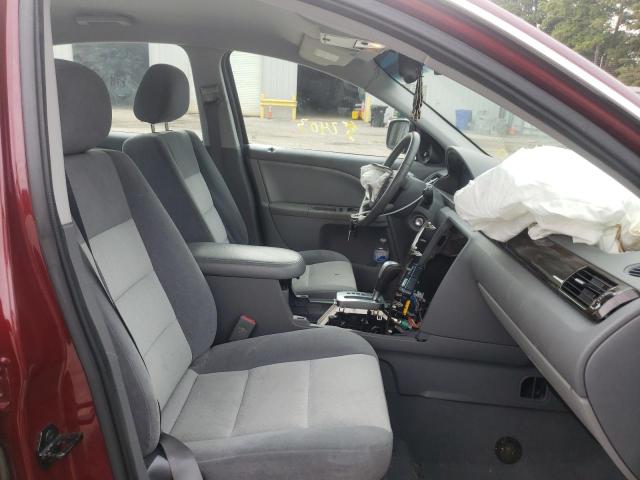 Photo 5 from auction – 2005 MERCURY MONTEGO LU with VIN 1MEFM41135G609691