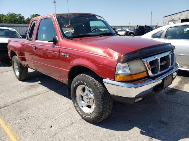 Photo 1 from auction – 2000 FORD RANGER SUP with VIN 1FTZR15V4YPA42715