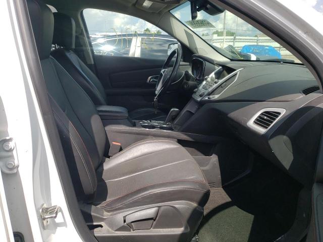 Photo 5 from auction – 2014 GMC TERRAIN SL with VIN 2GKALSEK9E6254293