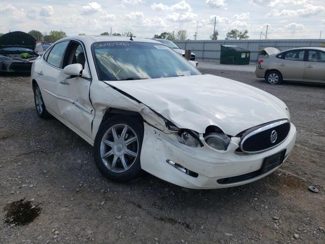 BUICK LACROSSE C 2005 con VIN 2G4WE537551237138 - Foto de la subasta