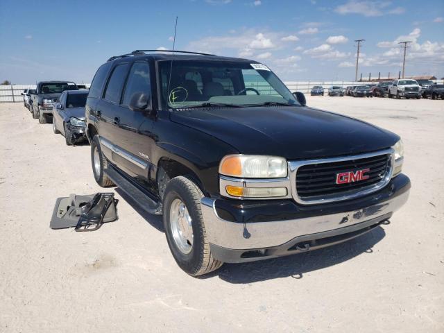 GMC YUKON 2001 with VIN 1GKEC13TX1R221213 - Photo from auction